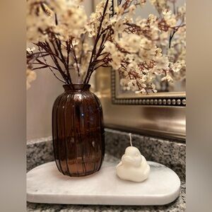 Duck Candle - Lavender Driftwood